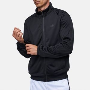 Adidas Men’s Essentials 3-Stripe Track Jacket